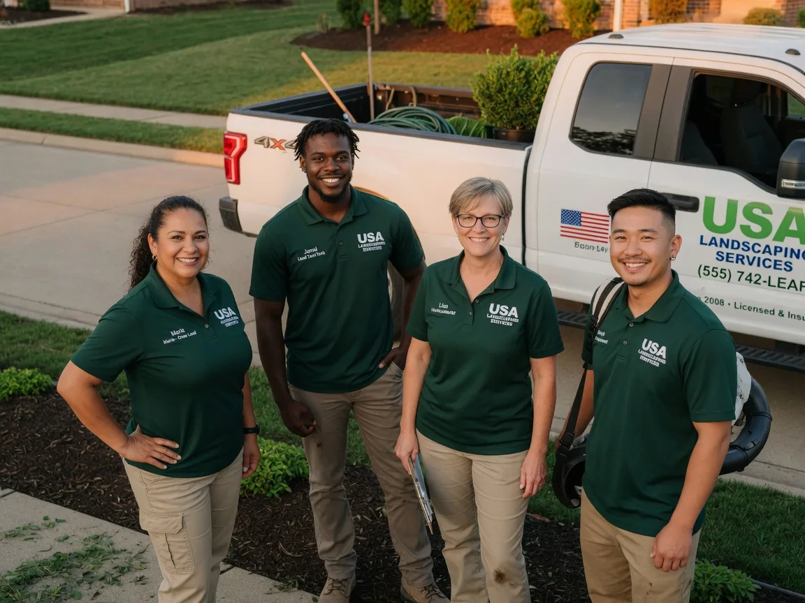 Lawn Care company in Jackson, OH