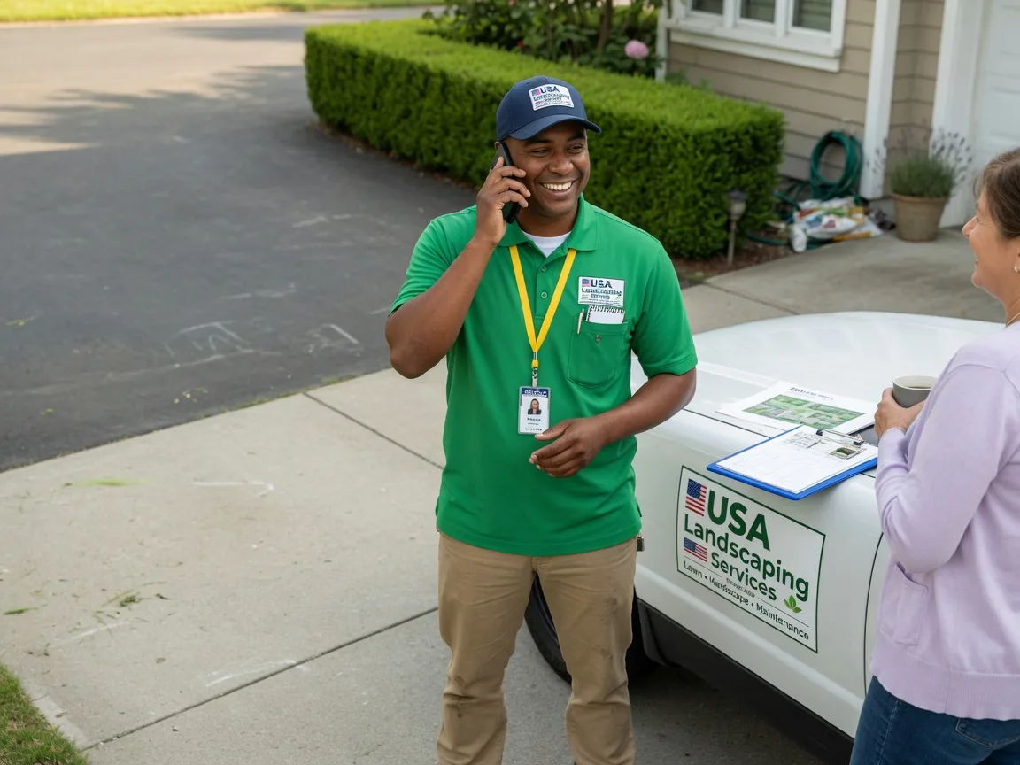 Lawn Care Jackson, OH FAQs